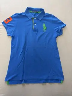RALPH LAUREN ラルフローレン 半袖ポロシャツ M