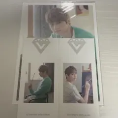 seventeen ジュン love & letter CD アルバム