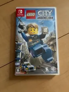 LEGO シティ アンダーカバー Nintendo Switch