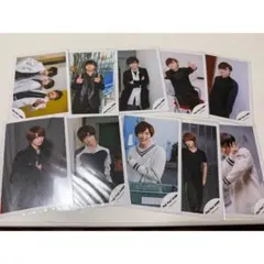 Hey!Say!JUMP 公式写真セット