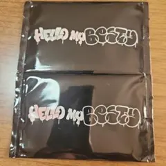 Hello My BESTY vol.2 MANATO　A,Bカードセット