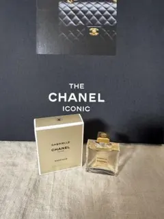 新品未使用　シャネル　ガブリエル　エッセンス　オードゥパルファム　5ml