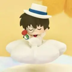 名探偵コナン 中国限定 浮花絵影 怪盗キッド ミニフィギュア MINIDOOL