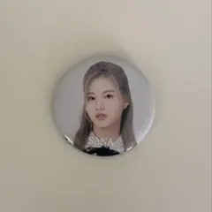 TWICE サナ WORLD TOUR III 缶バッジ 缶バッチ