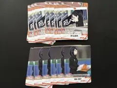 ハイキュー!! バボカ 清水潔子 N 8枚 - メルカリ