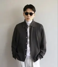 KAIKO BOX KNIT SHIRTのサムネイル