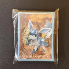 ポケモンカードゲーム ポケカ デッキシールド グレイシア 52枚