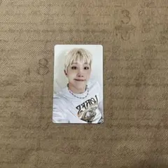 ASTRO ジュニジニ　ファンパーティー　２部　トレカ　ジンジン