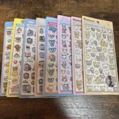 正規品　ボンボンドロップシール 新作　リラックマ　パウパト　トーマス　ナルミヤのサムネイル