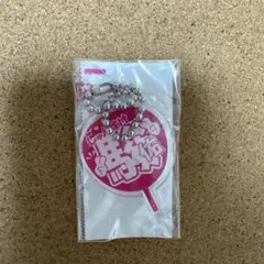 【最終値下げ】なにわ男子 もじパラ アクキー ミニうちわキーホルダー 道枝駿佑