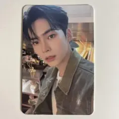 ZB1ゼベワン YOUTH アルバム封入トレカ ソンハンビン