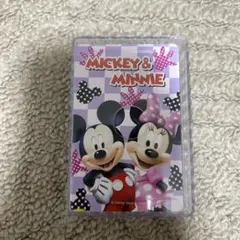 MICKEY & MINNIE トランプ