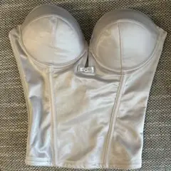 ブライダルインナー E75 bridal bloom ビスチェ