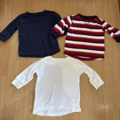 Next baby ベビー服 3枚セット 長袖Tシャツ 6-9ヶ月