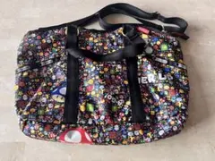 OUTDOOR アウトドア ポケモンセンター ドット ショルダーポーチ 初代