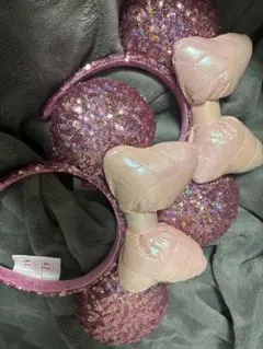 ミニーパルパルーザ カチューシャ