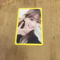 TWICEcoaster : LANE2 ジヒョ 封入トレカ