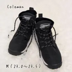 【匿名配送】Coleman トレッキングシューズ M (23.0〜23.5)