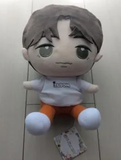 君の花になる 8LOOM ボイスぬいぐるみ