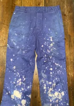 フレンチワーク ワークパンツ
