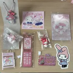 匿名配送 マイメロディ おまとめ