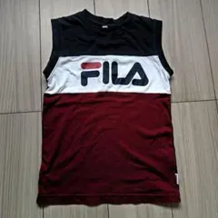 FILA ノースリーブ タンクトップ 130サイズのサムネイル