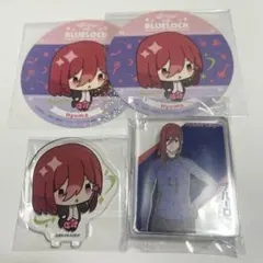 ブルーロック　千切豹馬