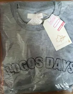 LOGOS DAYS グレー ルームウェア Lサイズ　上下
