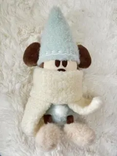 リルリンリン(赤) ぬいぐるみバッジ 「2025」 東京ディズニーリゾート