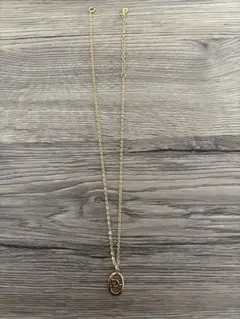 DIORネックレス