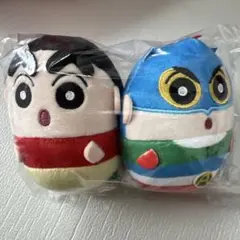 クレヨンしんちゃんころっとゆらりんマスコット