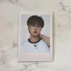 INI 尾崎匠海 IN(I)SIDEver. ポラロイド風トレカ