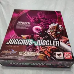 S.H.Figuarts ジャグラス ジャグラーのサムネイル