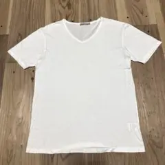 サンスペルSUNSPEL Tシャツ VネックTシャツ 英国製サイズL ボーイズ発