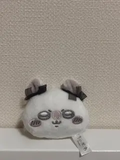 ちいかわ　モモンガ　マスコットミラーキーホルダー