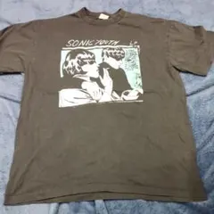 オールドSONICYOUTH / GOO Tシャツ M 100%COTTONタグ - メルカリ