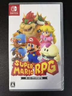 新品未使用 シュリンク付 スーパーマリオRPG Nintendo Switch