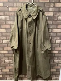 フランス軍 モーターサイクルコート VWS 4-53 size6 実物 - メルカリ