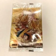 ドラゴンボールカード ドラゴンボールZ 3D コレクション