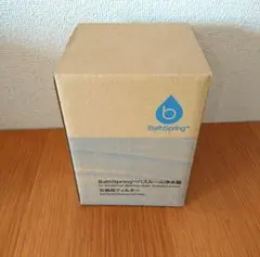 Amway BathSpring交換用フィルター バスルーム浄水器 旧タイプ - メルカリ