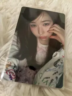 ME:I 初回B 笠原桃奈