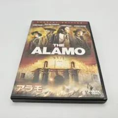 アラモ 特別版('04米) セル版 DVD