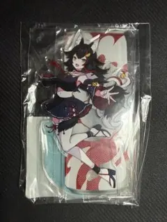 大神ミオ アクリルスタンド　ホロチャージ
