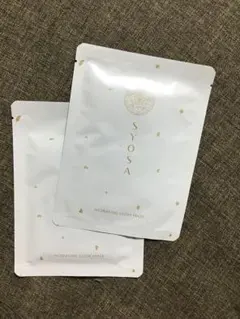 SYOSA HYDRATING GLOW MASK 4枚入り | Mercari