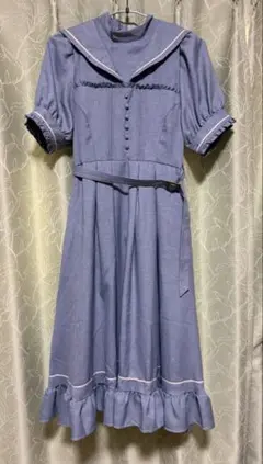 マリンアカデミア　しまむら　くる実　ワンピース　M