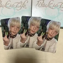 &TEAM Back to Life HARUA ハルア　トレカ まとめ売り