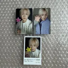 ENHYPEN ジョンウォン トレカ コンプ 宵 ソロジャケ