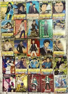 山本武 REBORN　リボーン　CCG　サザンクロスバトル　カード　まとめ売り