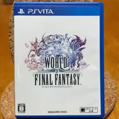 ワールド オブ ファイナルファンタジー