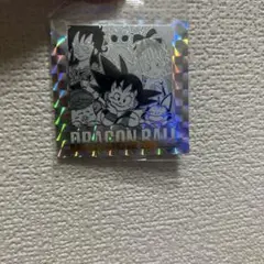 ドラゴンボール 40周年 ウエハース シール 第1巻